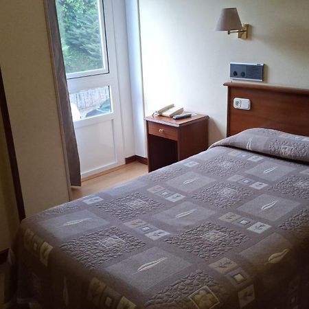 Hotel Capital De Galicia 圣地亚哥－德孔波斯特拉 外观 照片
